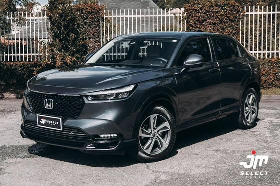 HONDA HR-V 1.5 DI I-VTEC TURBO FLEX TOURING CVT HONDA HR-V 1.5 DI I-VTEC TURBO FLEX TOURING CVT